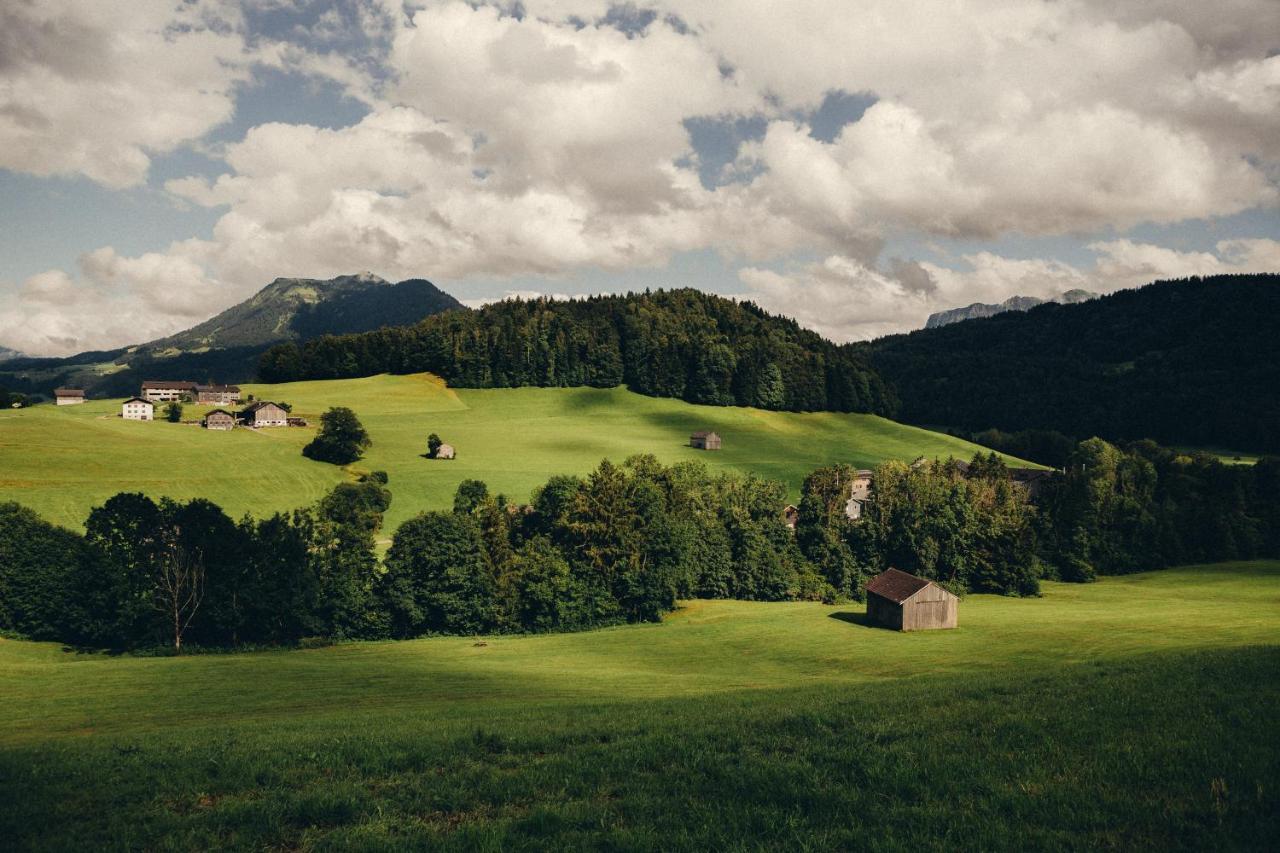 Hirschen - Fine Hotel, Restaurant & Spa Schwarzenberg im Bregenzerwald Exteriér fotografie