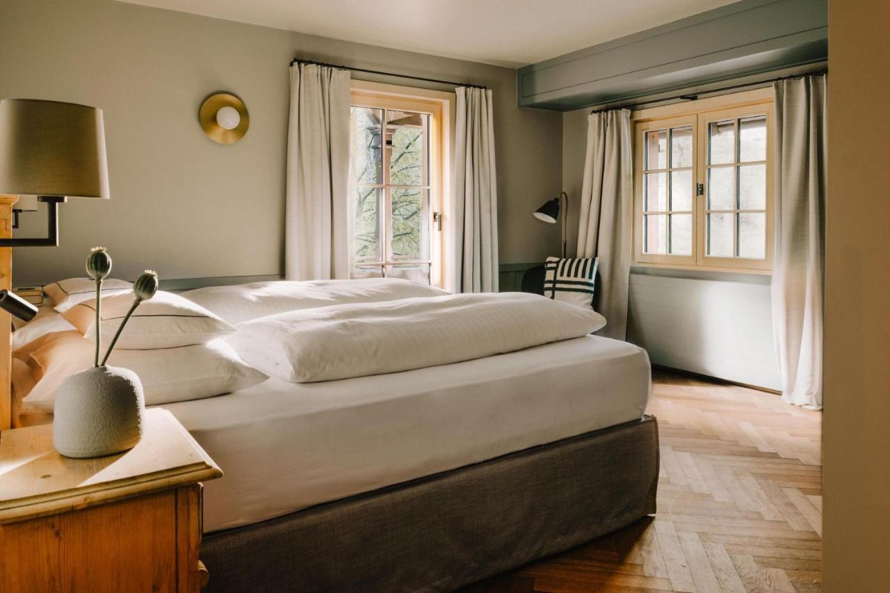 Hirschen - Fine Hotel, Restaurant & Spa Schwarzenberg im Bregenzerwald Exteriér fotografie