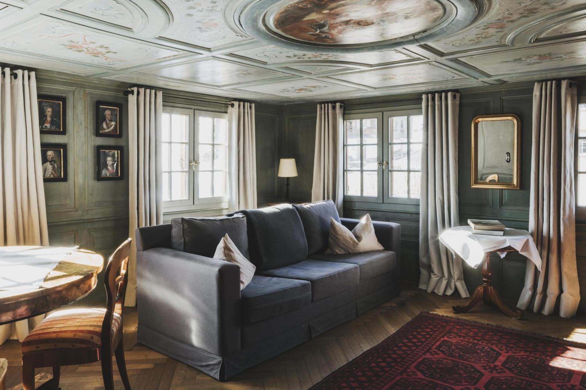 Hirschen - Fine Hotel, Restaurant & Spa Schwarzenberg im Bregenzerwald Exteriér fotografie